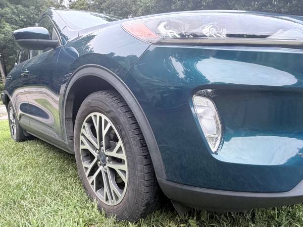 2020 Ford Escape SEL 4dr Front-Wheel Drive Automatic — photo 7