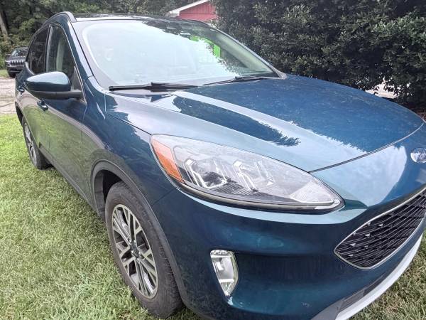 2020 Ford Escape SEL 4dr Front-Wheel Drive Automatic — photo 6