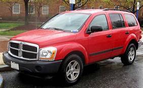 2006 Dodge Durango SLT 4dr 4x2 Automatic — photo 1