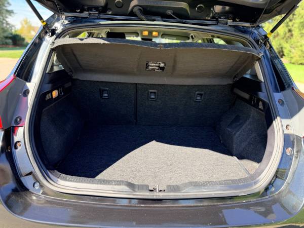 2017 Toyota Corolla IM Base 5dr Hatchback CVT — photo 10
