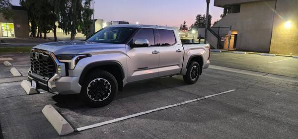 2022 Toyota Tundra SR V6 — photo 1