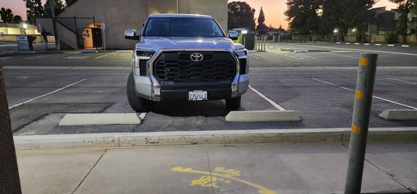 2022 Toyota Tundra SR V6 — photo 3