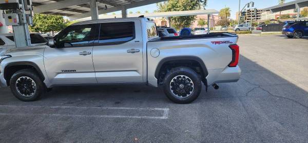 2022 Toyota Tundra SR V6 — photo 4
