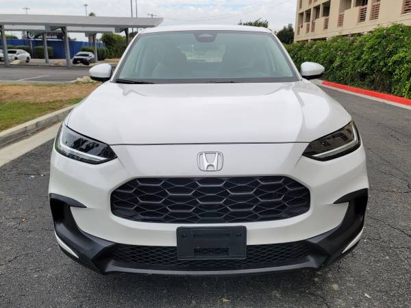 2025 Honda Hrv Lx — photo 6