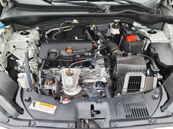 2025 Honda Hrv Lx — photo 11