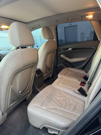 2011 Audi Q5 Premium — photo 12