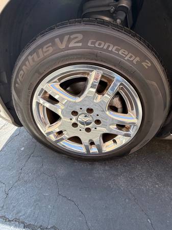 2005 Mercedes-Benz E320 — photo 5