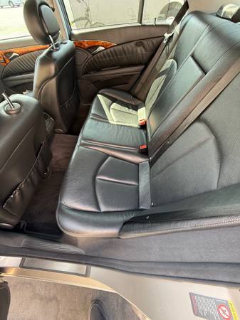 2005 Mercedes-Benz E320 — photo 10