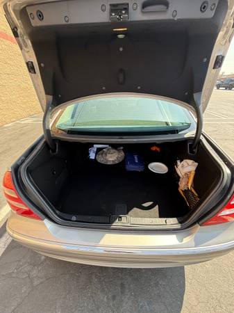 2005 Mercedes-Benz E320 — photo 7