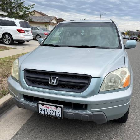 2003 Honda Pilot EX-L — photo 1