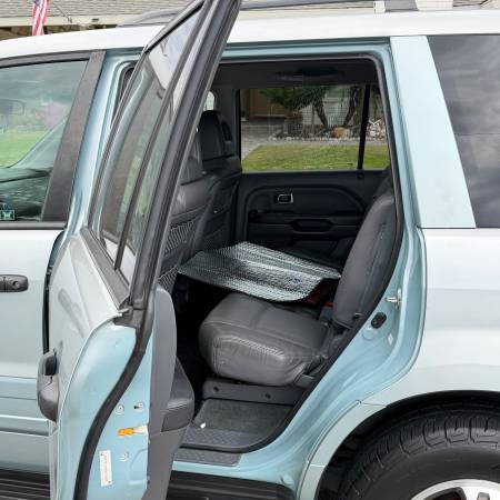 2003 Honda Pilot EX-L — photo 5
