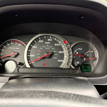 2003 Honda Pilot EX-L — photo 7