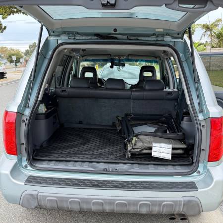 2003 Honda Pilot EX-L — photo 3