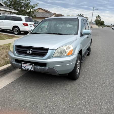 2003 Honda Pilot EX-L — photo 4
