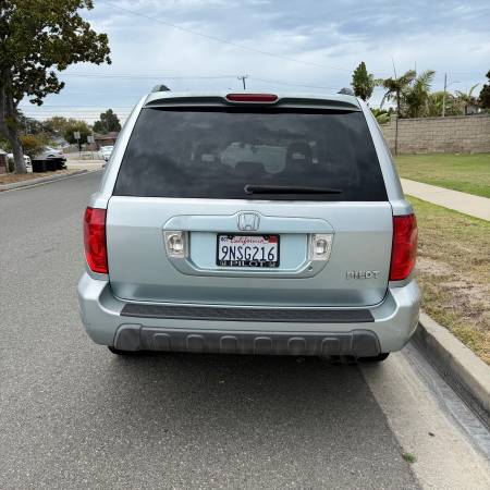 2003 Honda Pilot EX-L — photo 2