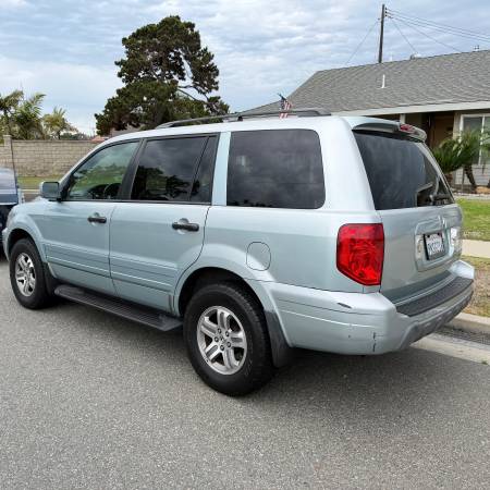 2003 Honda Pilot EX-L — photo 8