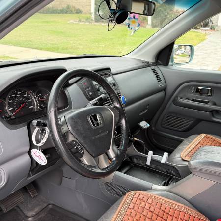 2003 Honda Pilot EX-L — photo 6