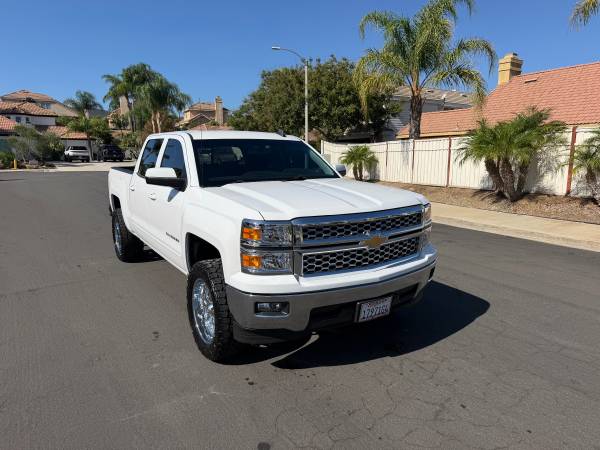 2015 Chevrolet Silverado 1500 1LT — photo 12