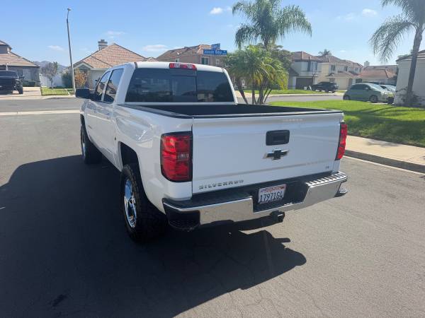 2015 Chevrolet Silverado 1500 1LT — photo 7