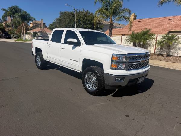 2015 Chevrolet Silverado 1500 1LT — photo 11