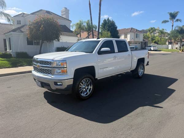 2015 Chevrolet Silverado 1500 1LT — photo 4