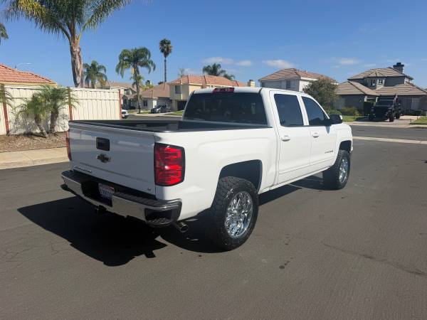 2015 Chevrolet Silverado 1500 1LT — photo 8