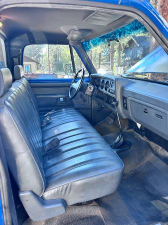 1993 Dodge RAM 50 Base 2dr Standard Cab SB — photo 5