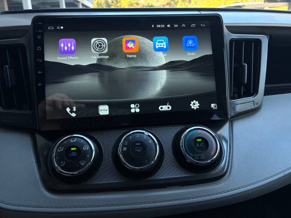 2014 Toyota Rav4 LE 4dr All-wheel Drive Automatic — photo 11