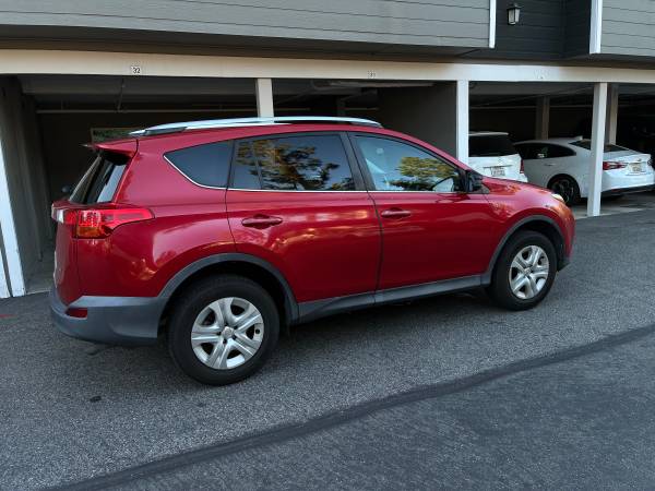 2014 Toyota Rav4 LE 4dr All-wheel Drive Automatic — photo 2