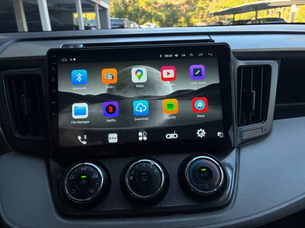2014 Toyota Rav4 LE 4dr All-wheel Drive Automatic — photo 10