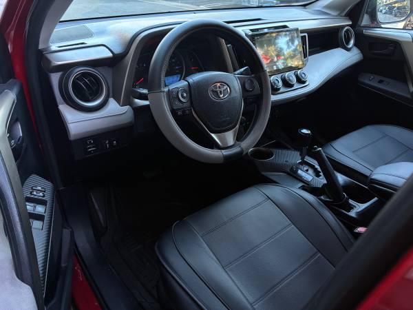 2014 Toyota Rav4 LE 4dr All-wheel Drive Automatic — photo 6