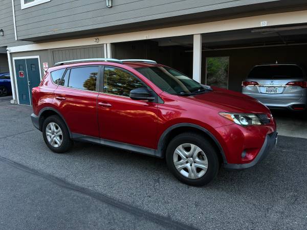 2014 Toyota Rav4 LE 4dr All-wheel Drive Automatic — photo 1