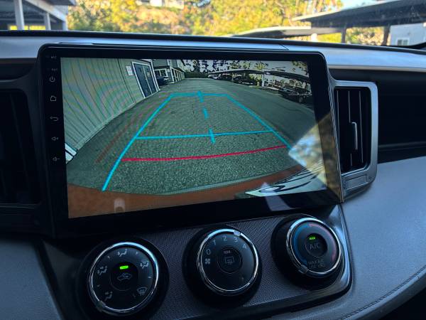 2014 Toyota Rav4 LE 4dr All-wheel Drive Automatic — photo 8