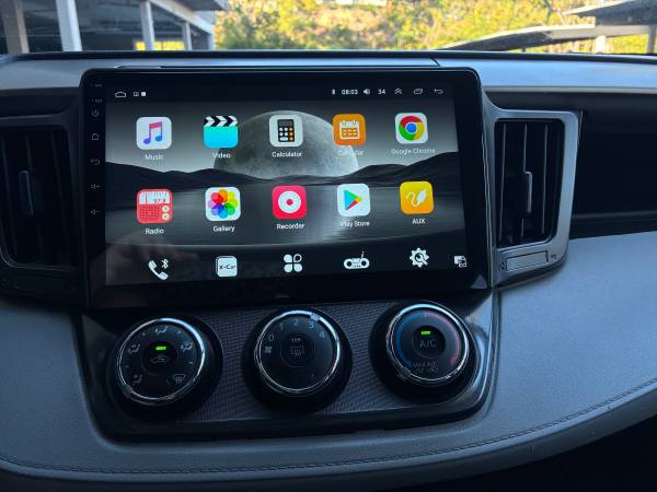 2014 Toyota Rav4 LE 4dr All-wheel Drive Automatic — photo 9