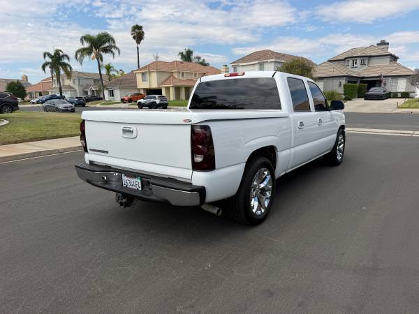 2007 Chevrolet Silverado 1500 LS — photo 5