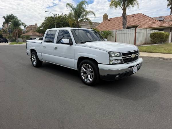 2007 Chevrolet Silverado 1500 LS — photo 2