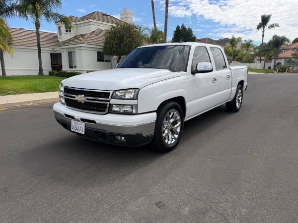 2007 Chevrolet Silverado 1500 LS — photo 1