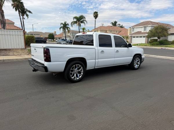 2007 Chevrolet Silverado 1500 LS — photo 4