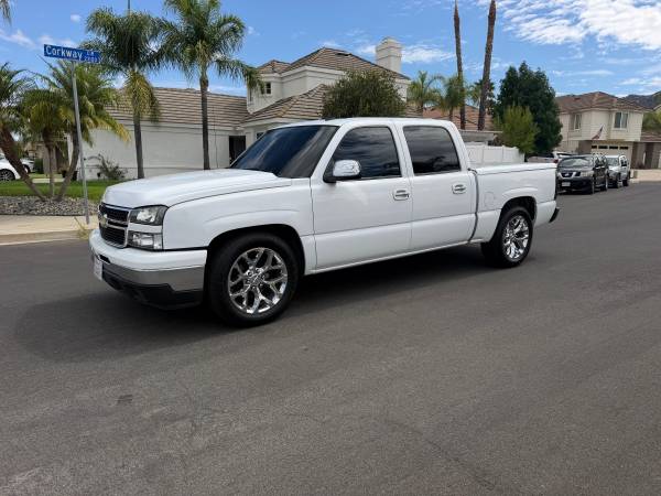 2007 Chevrolet Silverado 1500 LS — photo 10