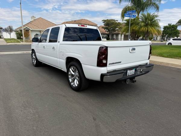 2007 Chevrolet Silverado 1500 LS — photo 6