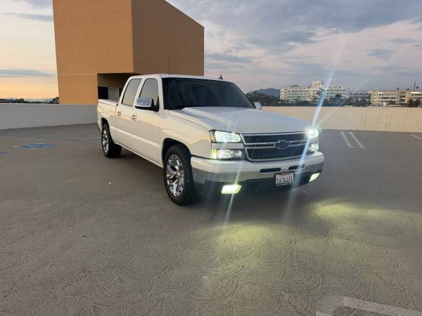 2007 Chevrolet Silverado 1500 LS — photo 11