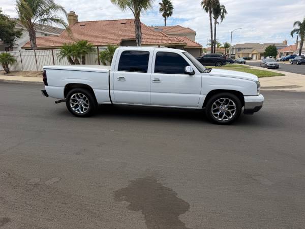 2007 Chevrolet Silverado 1500 LS — photo 3