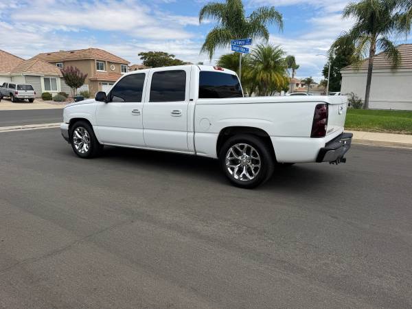 2007 Chevrolet Silverado 1500 LS — photo 7