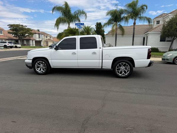2007 Chevrolet Silverado 1500 LS — photo 8