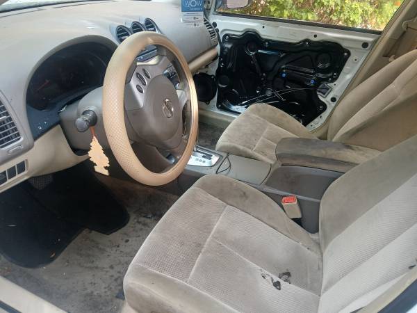 2008 Nissan Altima 2.5 S 4dr Sedan CVT — photo 5