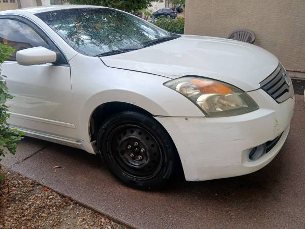 2008 Nissan Altima 2.5 S 4dr Sedan CVT — photo 4