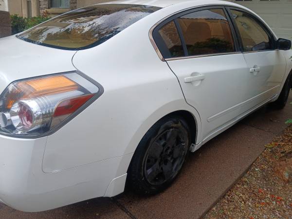 2008 Nissan Altima 2.5 S 4dr Sedan CVT — photo 3