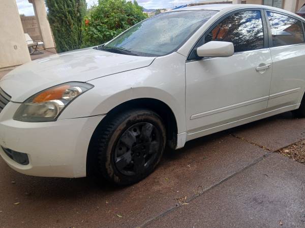 2008 Nissan Altima 2.5 S 4dr Sedan CVT — photo 1