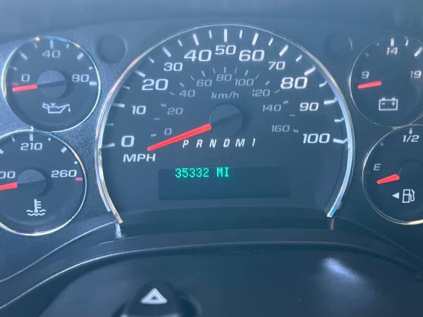 2014 Chevrolet Express 2500 Work Van — photo 10