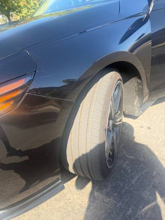 2025 Honda Accord Hybrid Sport-L Sedan Front Wheel Drive CVT — photo 11